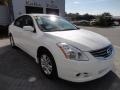 2012 Winter Frost White Nissan Altima 2.5 S Special Edition  photo #10