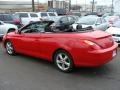 Absolutely Red - Solara SE V6 Convertible Photo No. 6