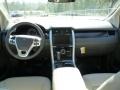2012 White Platinum Metallic Tri-Coat Ford Edge Limited EcoBoost  photo #5