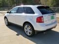 2012 White Platinum Metallic Tri-Coat Ford Edge Limited EcoBoost  photo #9