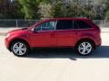 Red Candy Metallic 2012 Ford Edge Limited EcoBoost Exterior