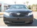 2007 Black Toyota Camry CE  photo #2