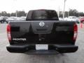 Super Black - Frontier SV Sport Appearance Crew Cab Photo No. 7