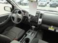 Super Black - Frontier SV Sport Appearance Crew Cab Photo No. 11