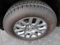 2012 Nissan Frontier SV Sport Appearance Crew Cab Wheel and Tire Photo