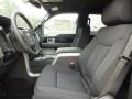 Black Front Seat Photo for 2012 Ford F150 #61142243