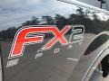 2012 Ford F150 FX2 SuperCrew Marks and Logos