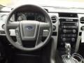 Black Dashboard Photo for 2012 Ford F150 #61142354