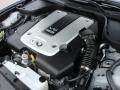 3.7 Liter DOHC 24-Valve CVTCS V6 Engine for 2011 Infiniti G 37 Convertible #61142738