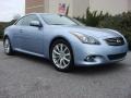 Pacific Sky Blue - G 37 Convertible Photo No. 33