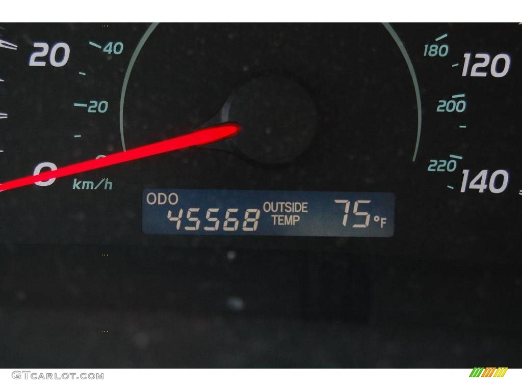 2007 Camry CE - Black / Ash photo #15