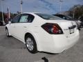 2012 Winter Frost White Nissan Altima 2.5 S  photo #3