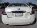 2012 Winter Frost White Nissan Altima 2.5 S  photo #7