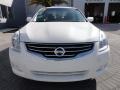 2012 Winter Frost White Nissan Altima 2.5 S  photo #13