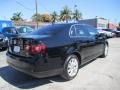 Black - Jetta SE Sedan Photo No. 3