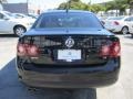Black - Jetta SE Sedan Photo No. 4