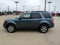 2012 Steel Blue Metallic Ford Escape XLT  photo #3