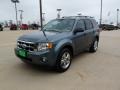 Steel Blue Metallic - Escape XLT Photo No. 9