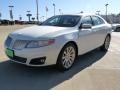 White Platinum Metallic Tri-Coat - MKS FWD Photo No. 5