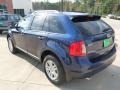 2012 Dark Blue Pearl Metallic Ford Edge SE  photo #4