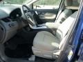 2012 Dark Blue Pearl Metallic Ford Edge SE  photo #7