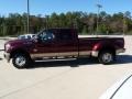 2012 Autumn Red Ford F350 Super Duty King Ranch Crew Cab 4x4 Dually  photo #2