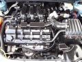 2.7 Liter DOHC 24 Valve V6 Engine for 2009 Chrysler Sebring Touring Convertible #61143698