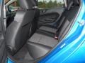 Charcoal Black Rear Seat Photo for 2012 Ford Fiesta #61143986