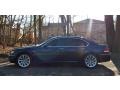 2007 Monaco Blue Metallic BMW 7 Series 750i Sedan  photo #4