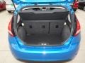 Charcoal Black Trunk Photo for 2012 Ford Fiesta #61144004
