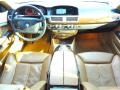 2007 Monaco Blue Metallic BMW 7 Series 750i Sedan  photo #8