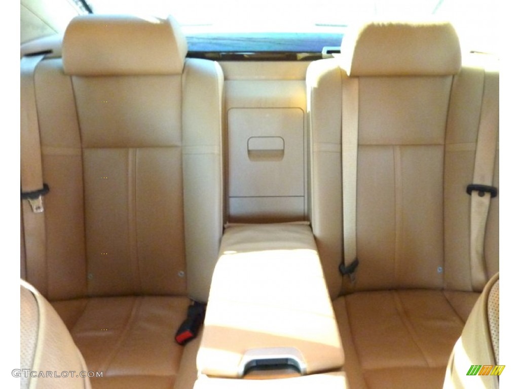2007 7 Series 750i Sedan - Monaco Blue Metallic / Natural Brown photo #9