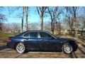 2007 Monaco Blue Metallic BMW 7 Series 750i Sedan  photo #10