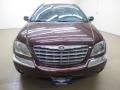 2004 Deep Molten Red Pearl Chrysler Pacifica AWD  photo #2