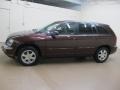 2004 Deep Molten Red Pearl Chrysler Pacifica AWD  photo #5