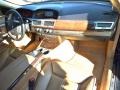 2007 Monaco Blue Metallic BMW 7 Series 750i Sedan  photo #27