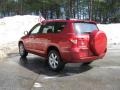 2007 Barcelona Red Pearl Toyota RAV4 Limited 4WD  photo #10
