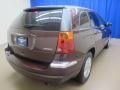 2004 Deep Molten Red Pearl Chrysler Pacifica AWD  photo #9