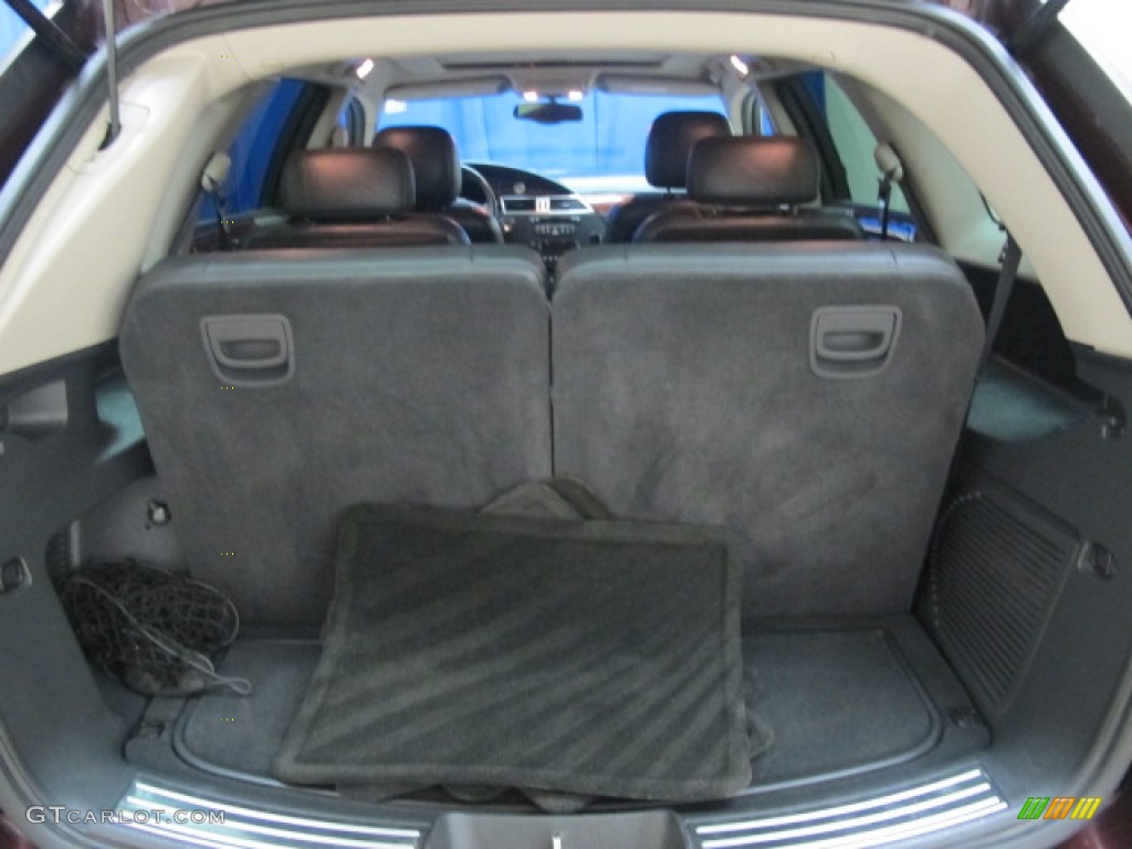 2004 Chrysler Pacifica AWD Trunk Photo #61144244