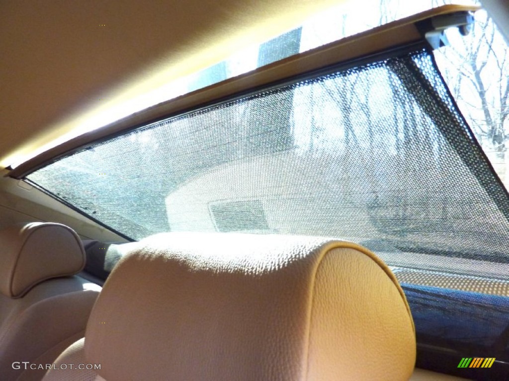 2007 7 Series 750i Sedan - Monaco Blue Metallic / Natural Brown photo #33