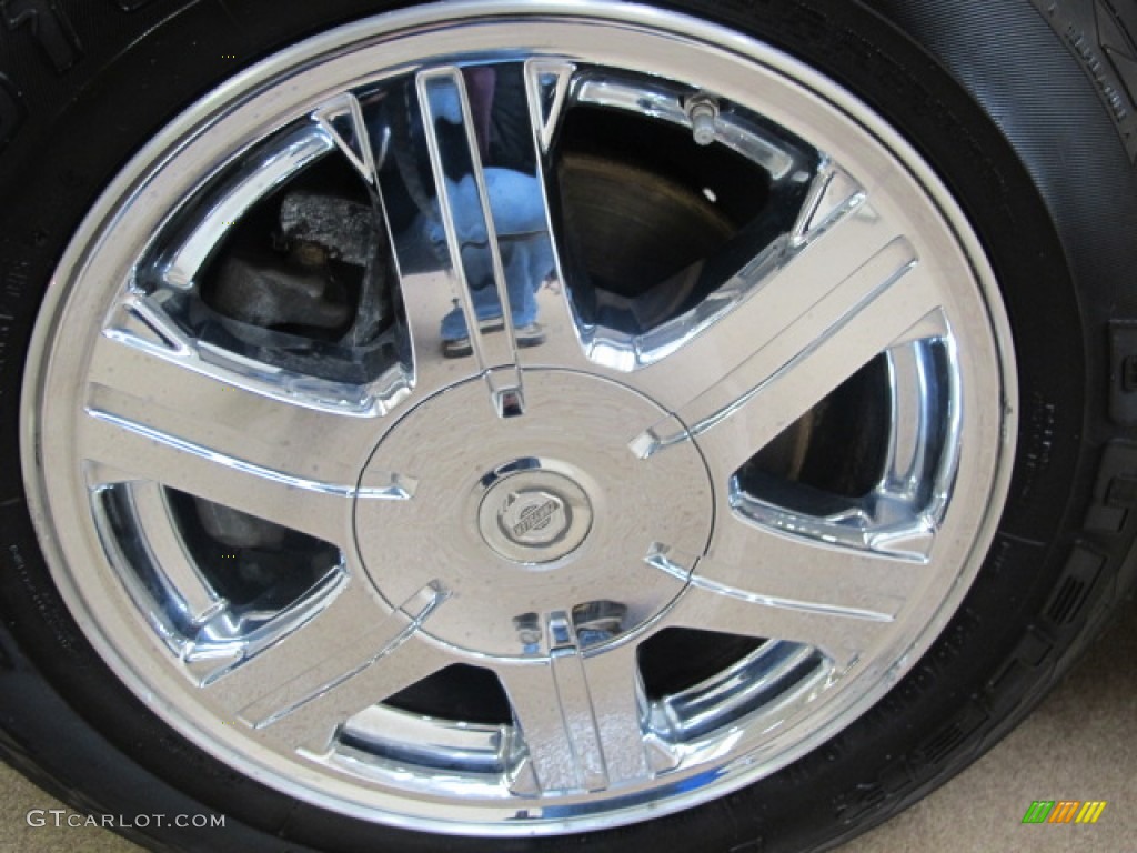 2004 Chrysler Pacifica AWD Wheel Photo #61144259