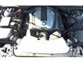 2007 Monaco Blue Metallic BMW 7 Series 750i Sedan  photo #34