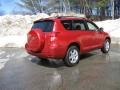 2007 Barcelona Red Pearl Toyota RAV4 Limited 4WD  photo #11