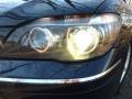 2007 Monaco Blue Metallic BMW 7 Series 750i Sedan  photo #39
