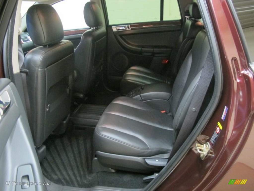 2004 Chrysler Pacifica AWD Rear Seat Photo #61144313
