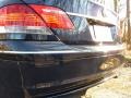 2007 Monaco Blue Metallic BMW 7 Series 750i Sedan  photo #41