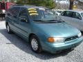 1998 Medium Seafoam Green Metallic Ford Windstar GL  photo #3