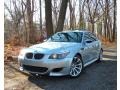 Silverstone Silver Metallic - M5  Photo No. 3