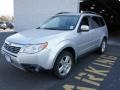 2009 Spark Silver Metallic Subaru Forester 2.5 X Limited  photo #1