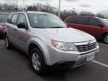 2009 Spark Silver Metallic Subaru Forester 2.5 X Premium  photo #6